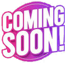 Coming soon